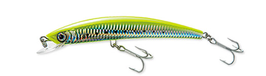 CRYSTAL MINNOW MAGNUM (F)       